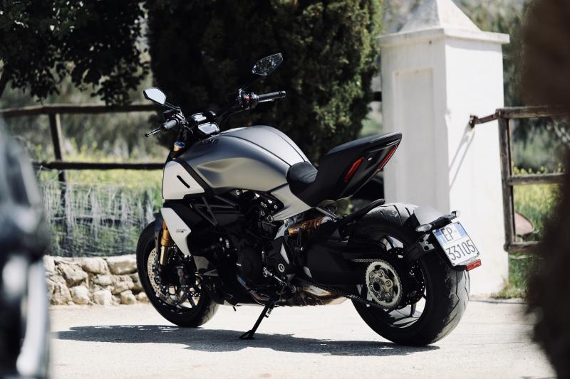  - Ducati Diavel 1260 S | nos photos de l'essai en Espagne